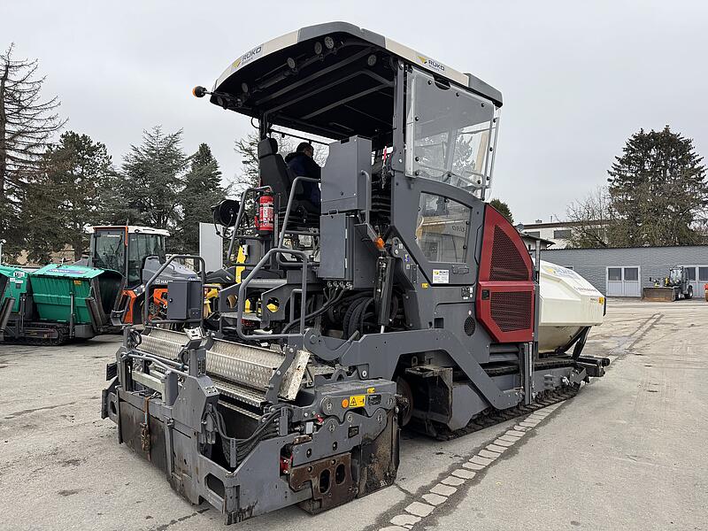 Kettenfertiger Dynapac SD 2500 CS